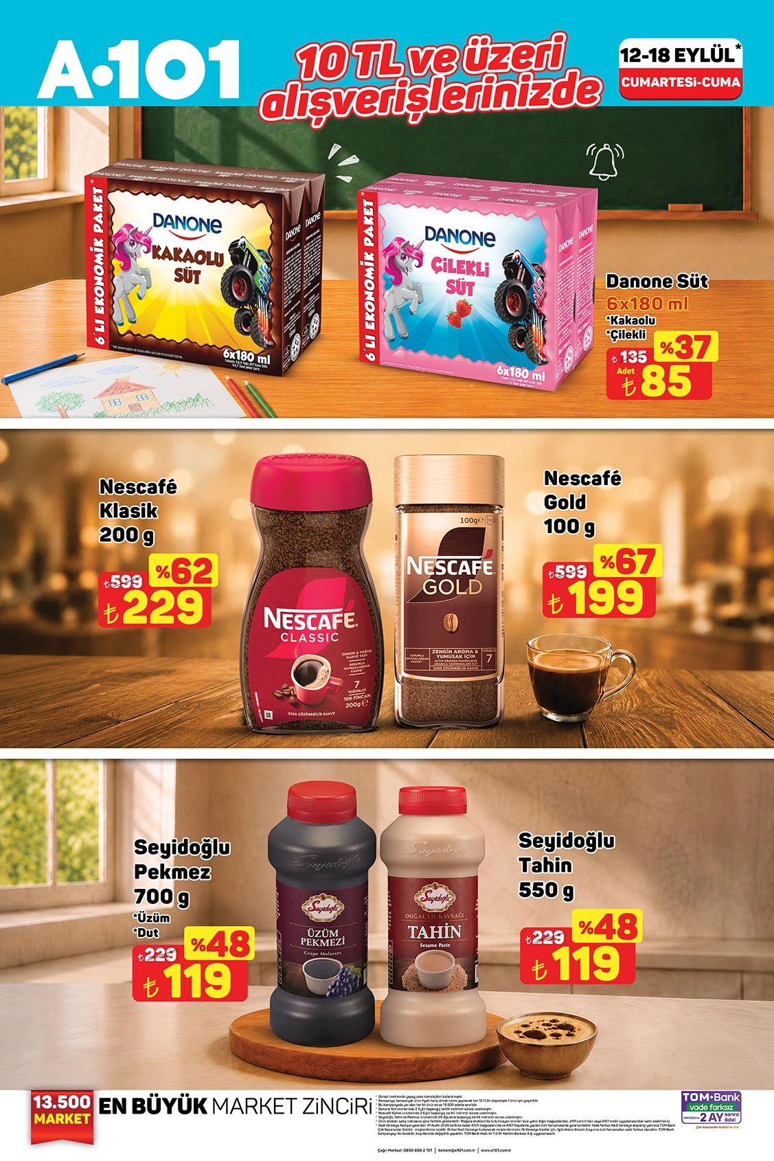 A101 12 Eylül 2026 aktüel katalog sayfa 5