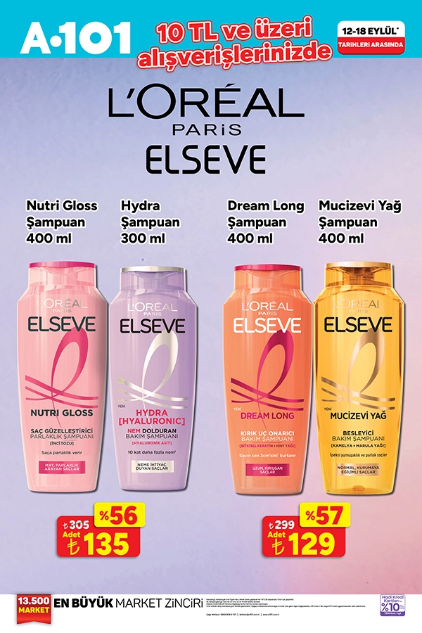 A101 12 Eylül 2026 aktüel katalog sayfa 6