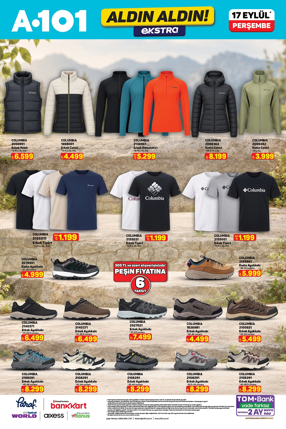 A101 17 Eylül 2026 aktüel katalog sayfa 24