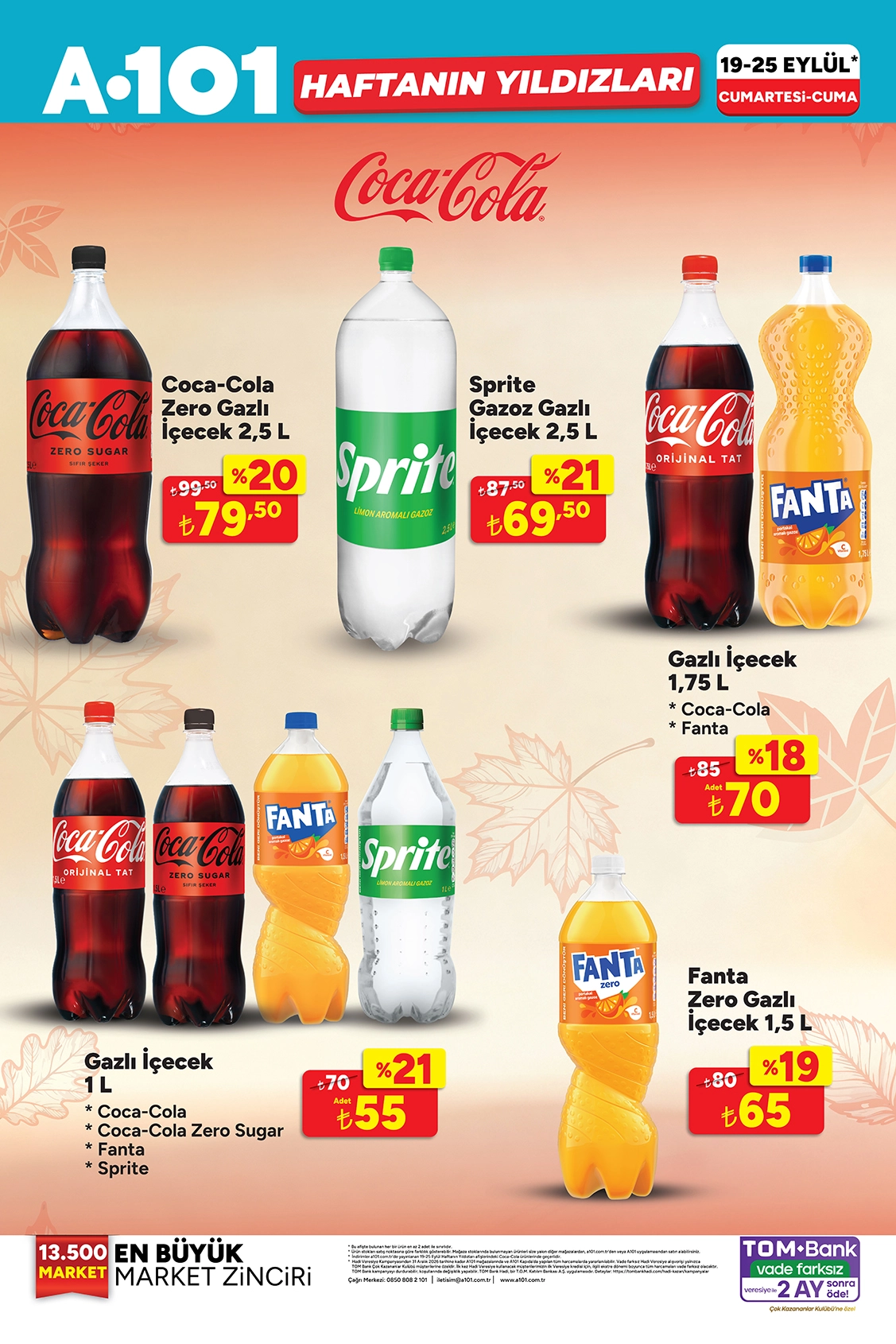 A101 19 Eylül 2026 aktüel katalog sayfa 5