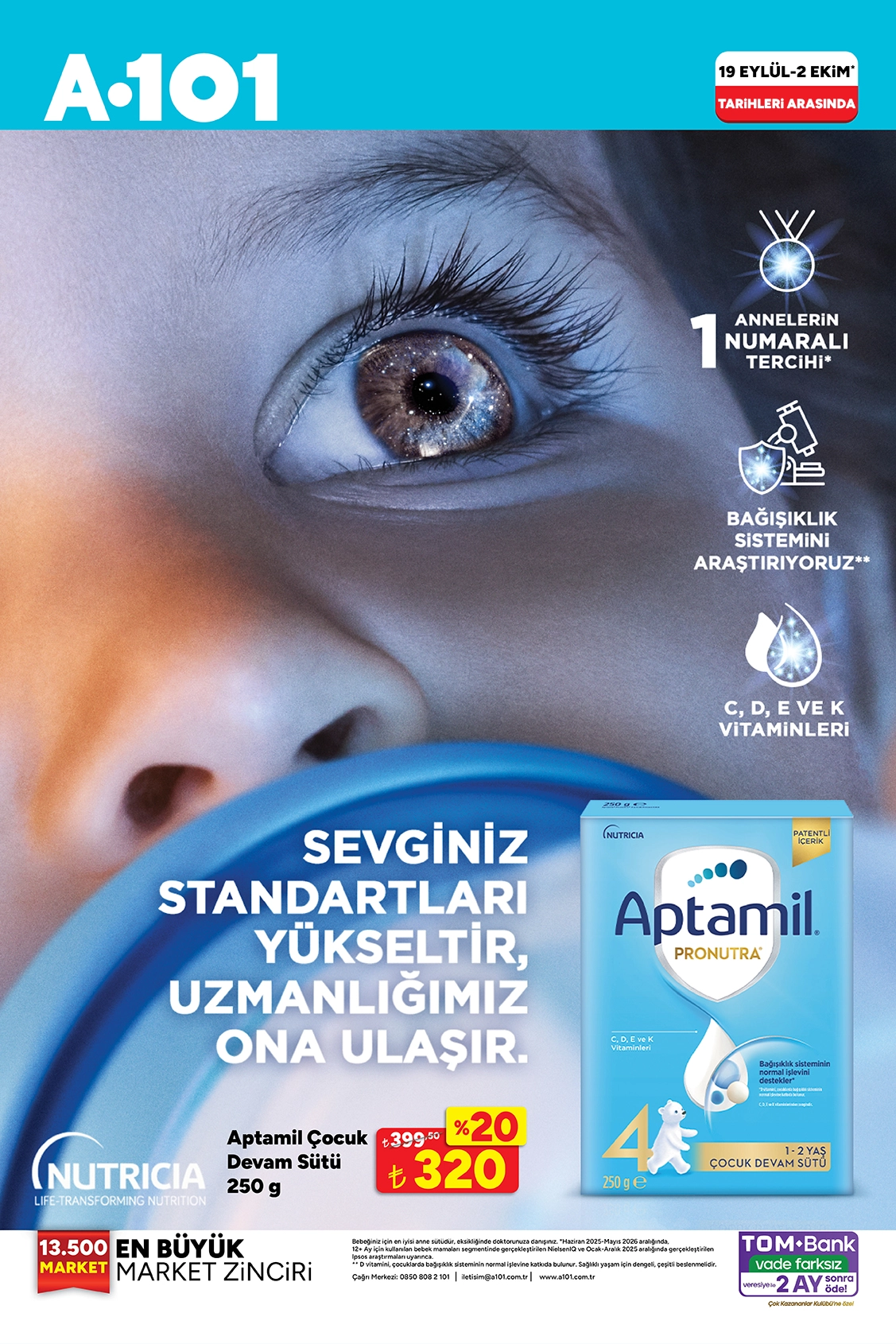 A101 26 Eylül 2026 aktüel katalog sayfa 4