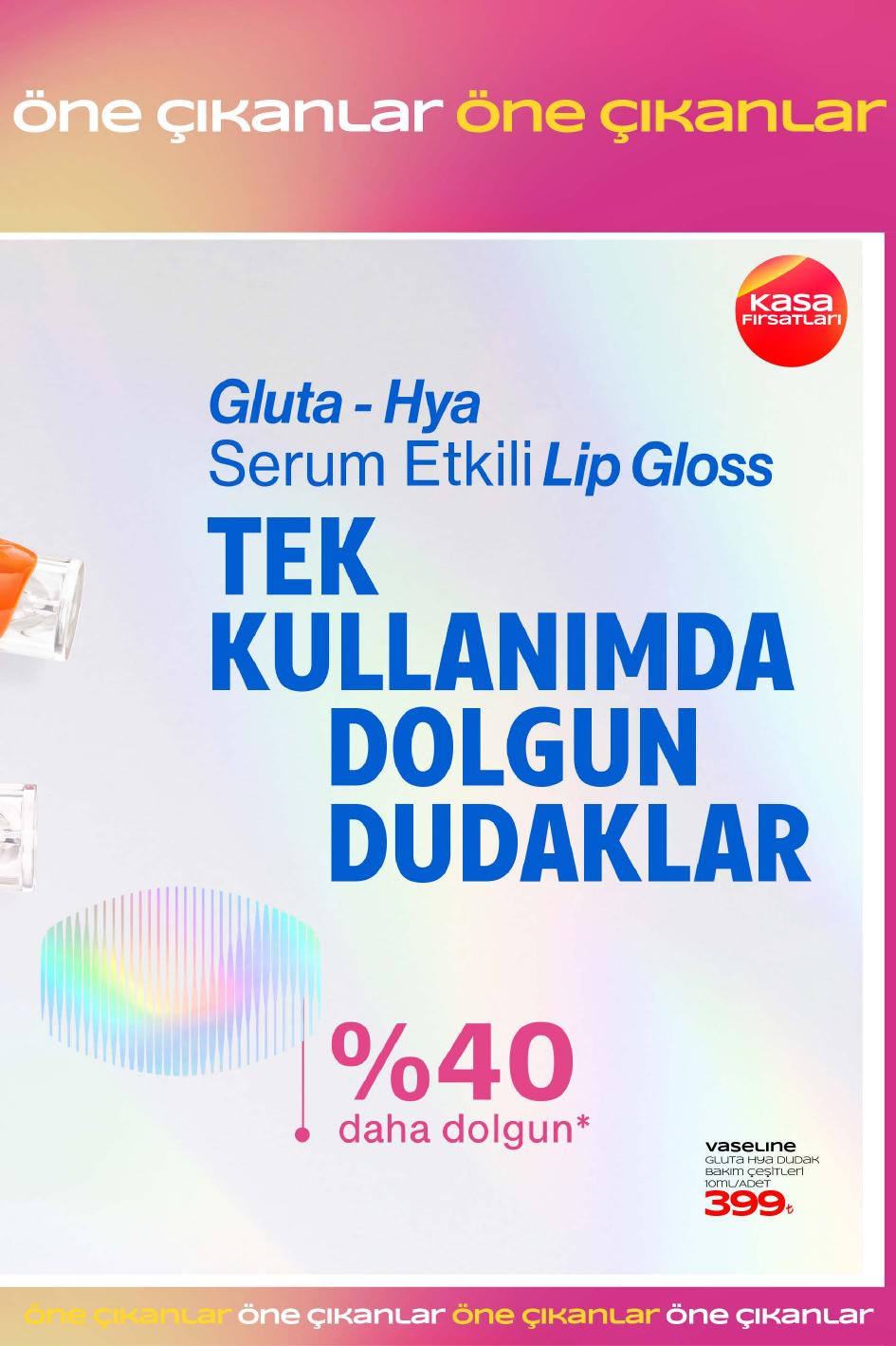Watsons 1 Eylül 2026 aktüel katalog sayfa 19