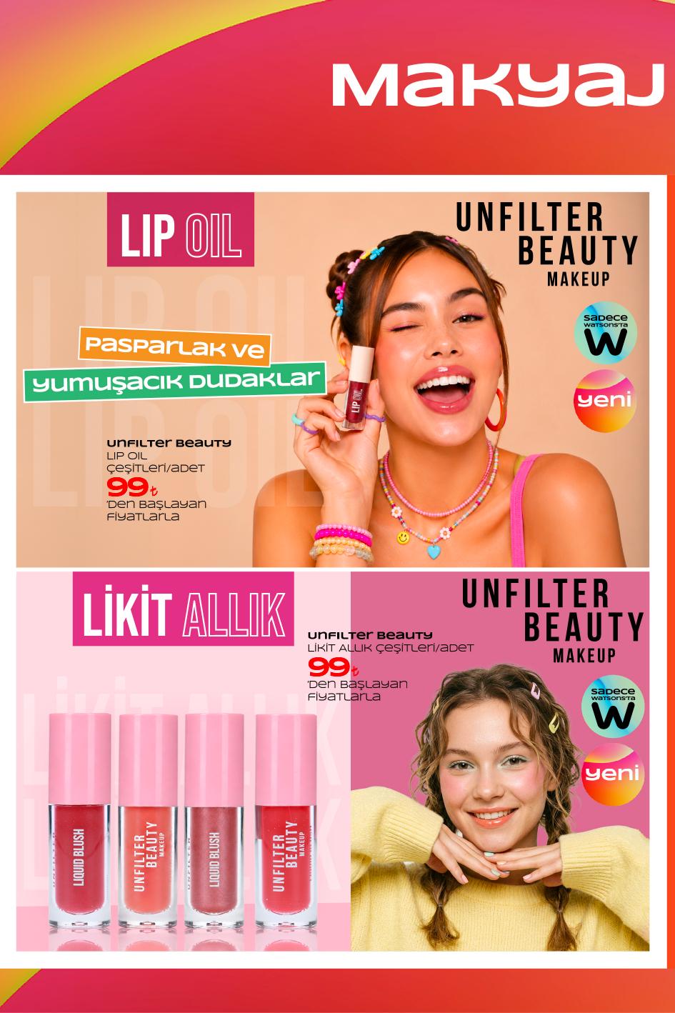 Watsons 1 Eylül 2026 aktüel katalog sayfa 3