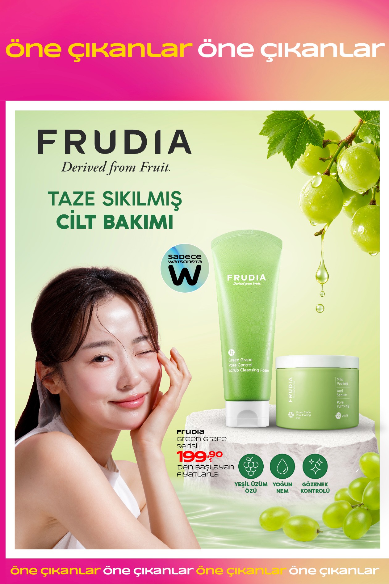Watsons 7 Ekim 2026 aktüel katalog sayfa 22