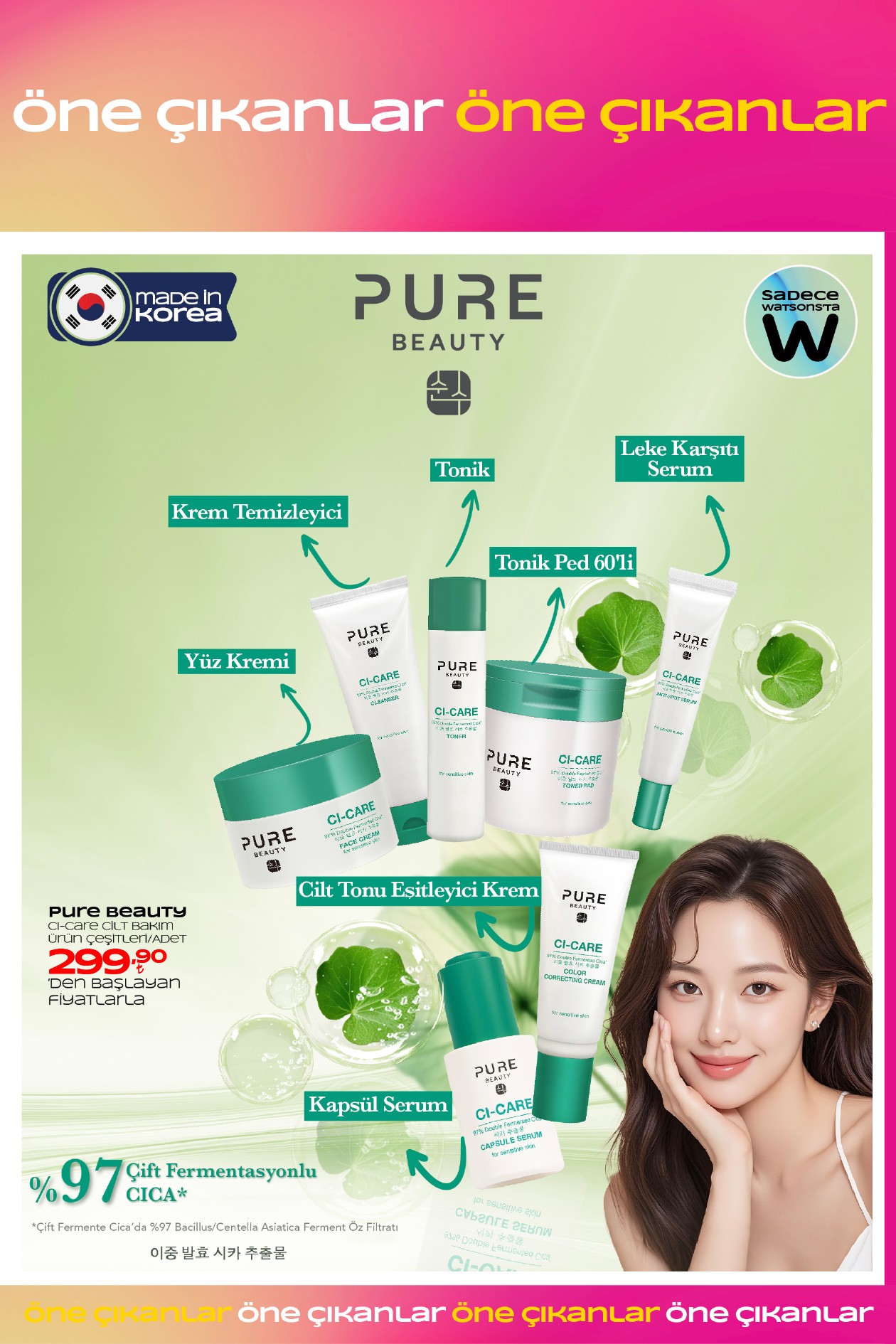 Watsons 7 Ekim 2026 aktüel katalog sayfa 23