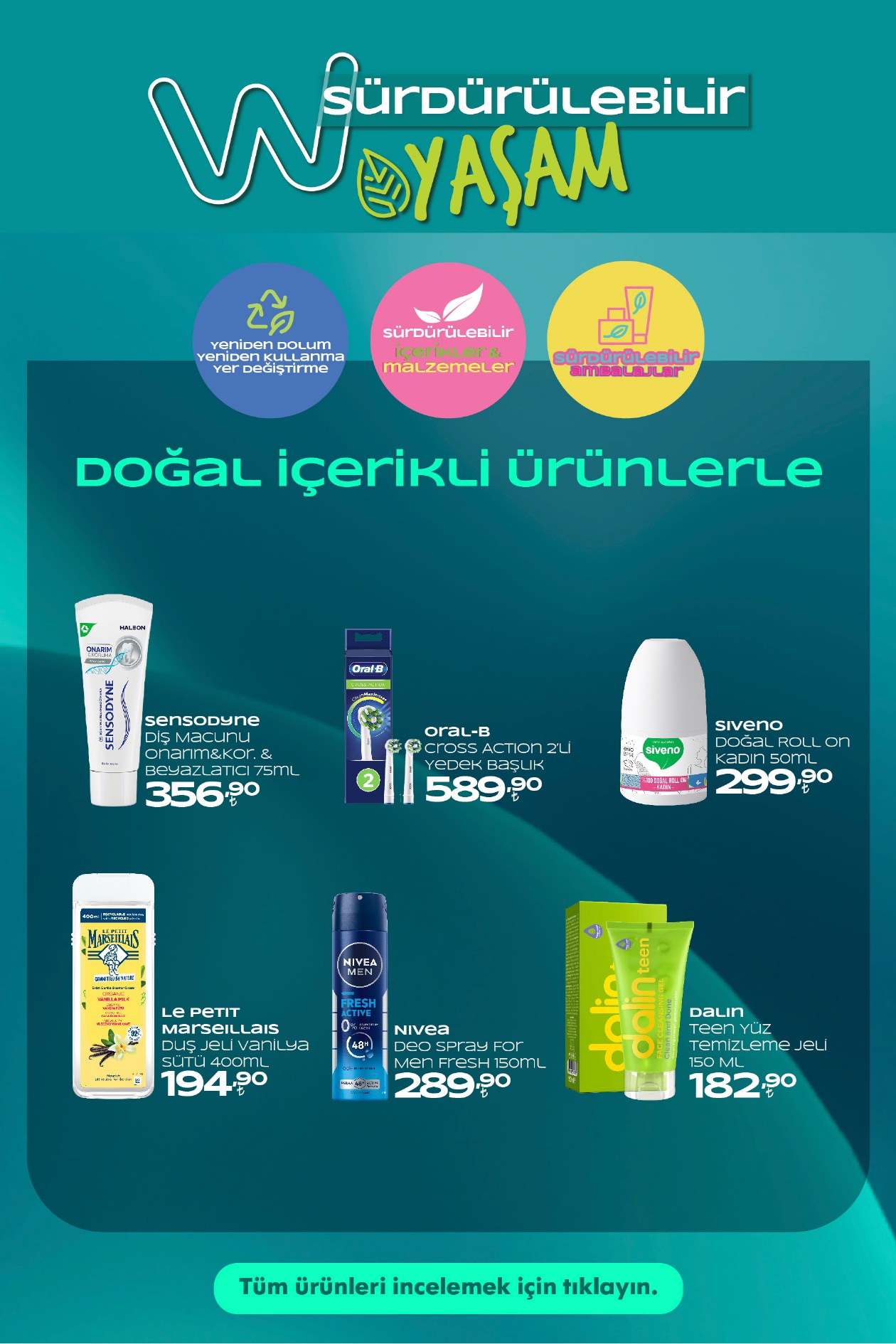 Watsons 7 Ekim 2026 aktüel katalog sayfa 26