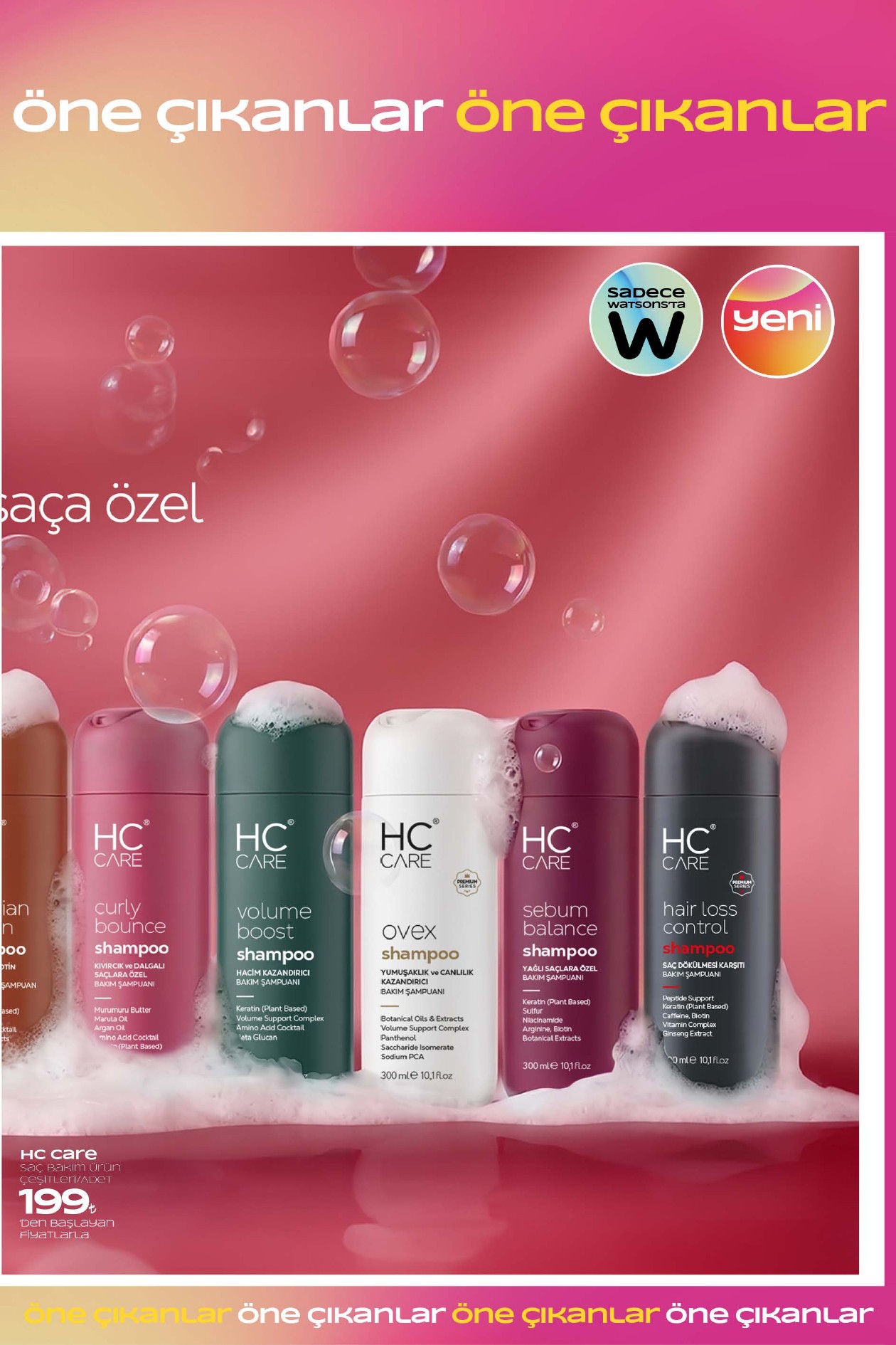 Watsons 7 Ekim 2026 aktüel katalog sayfa 37