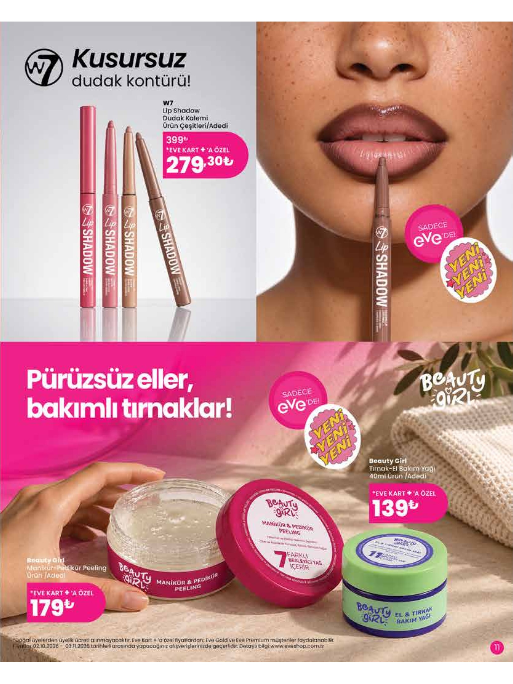 eve 2 Ekim 2026 aktüel katalog sayfa 11