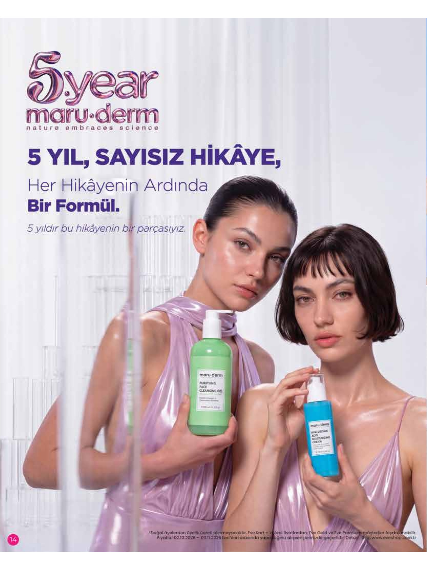 eve 2 Ekim 2026 aktüel katalog sayfa 14