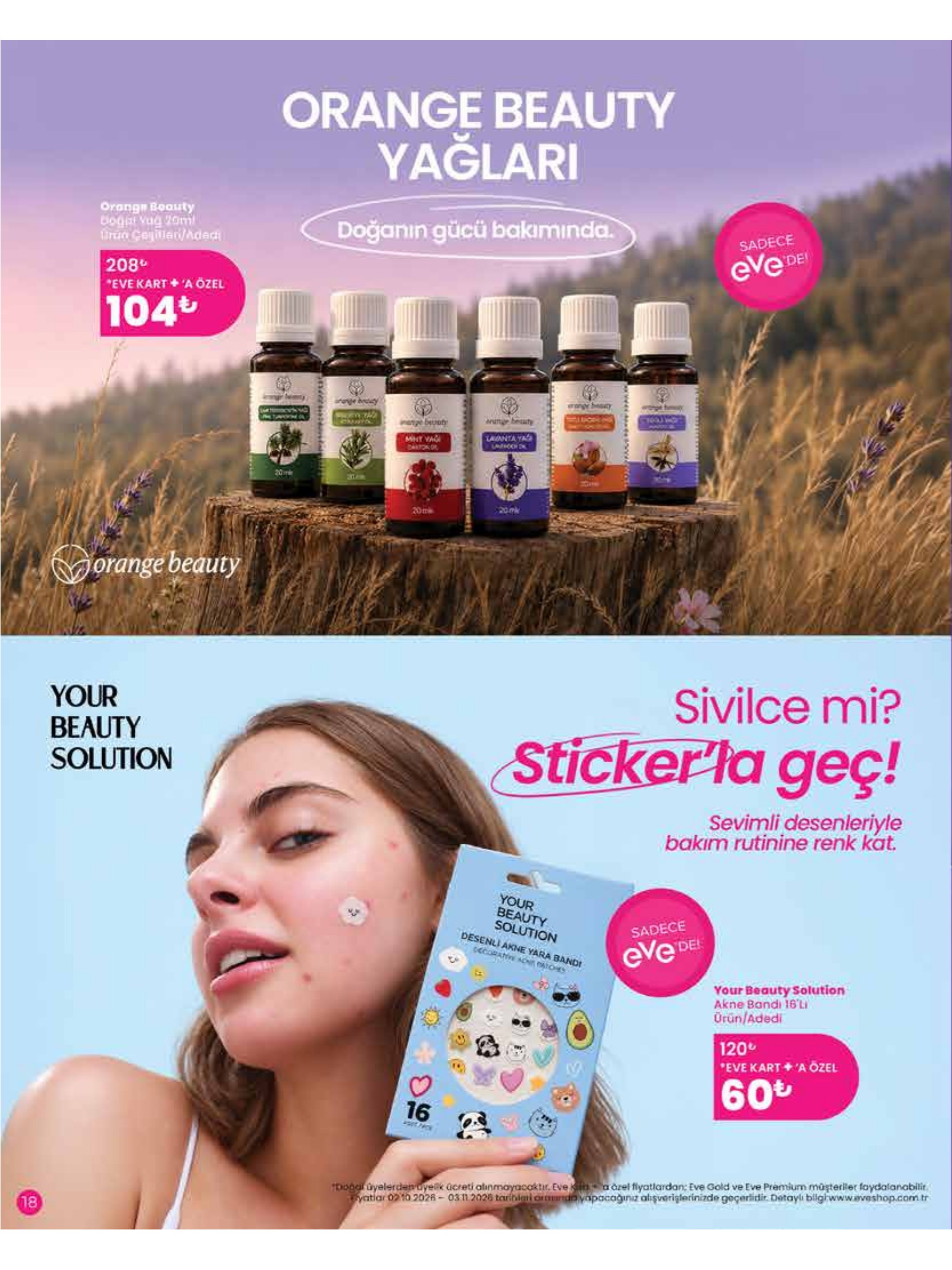 eve 2 Ekim 2026 aktüel katalog sayfa 18