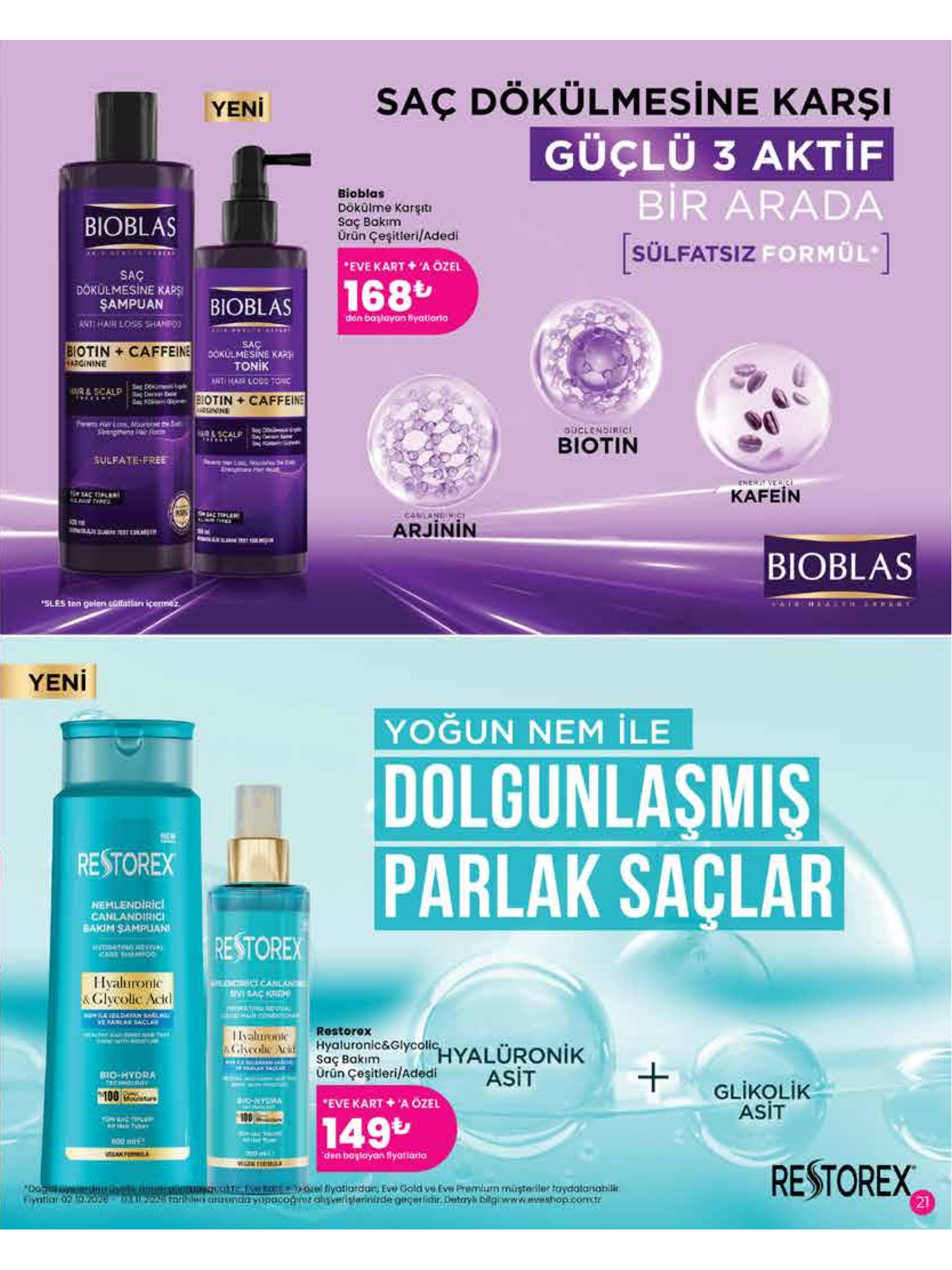 eve 2 Ekim 2026 aktüel katalog sayfa 21