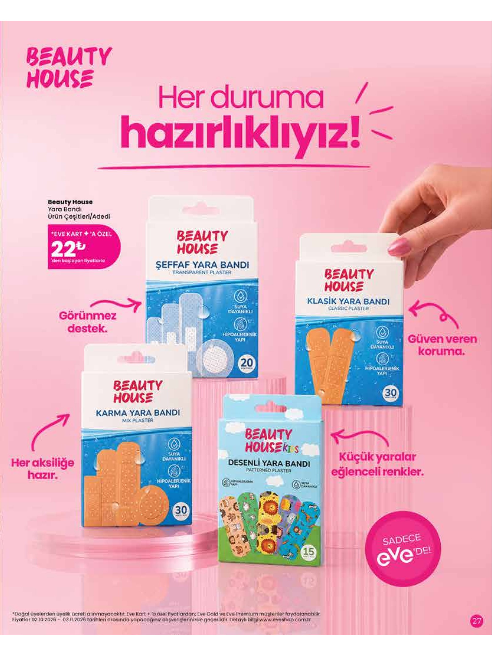 eve 2 Ekim 2026 aktüel katalog sayfa 27