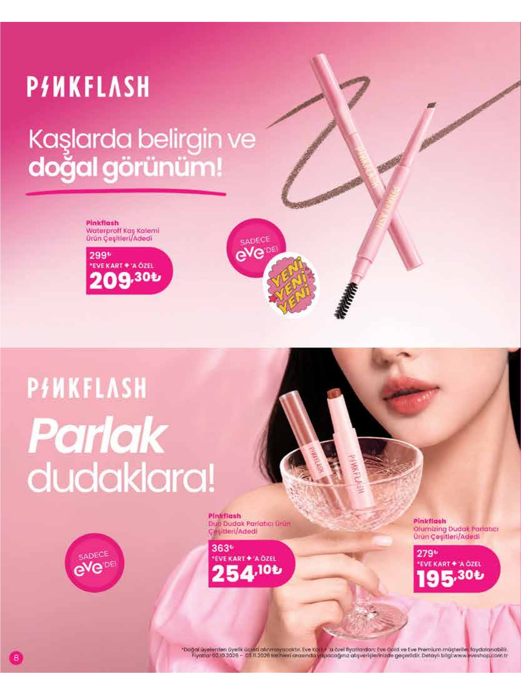 eve 2 Ekim 2026 aktüel katalog sayfa 8