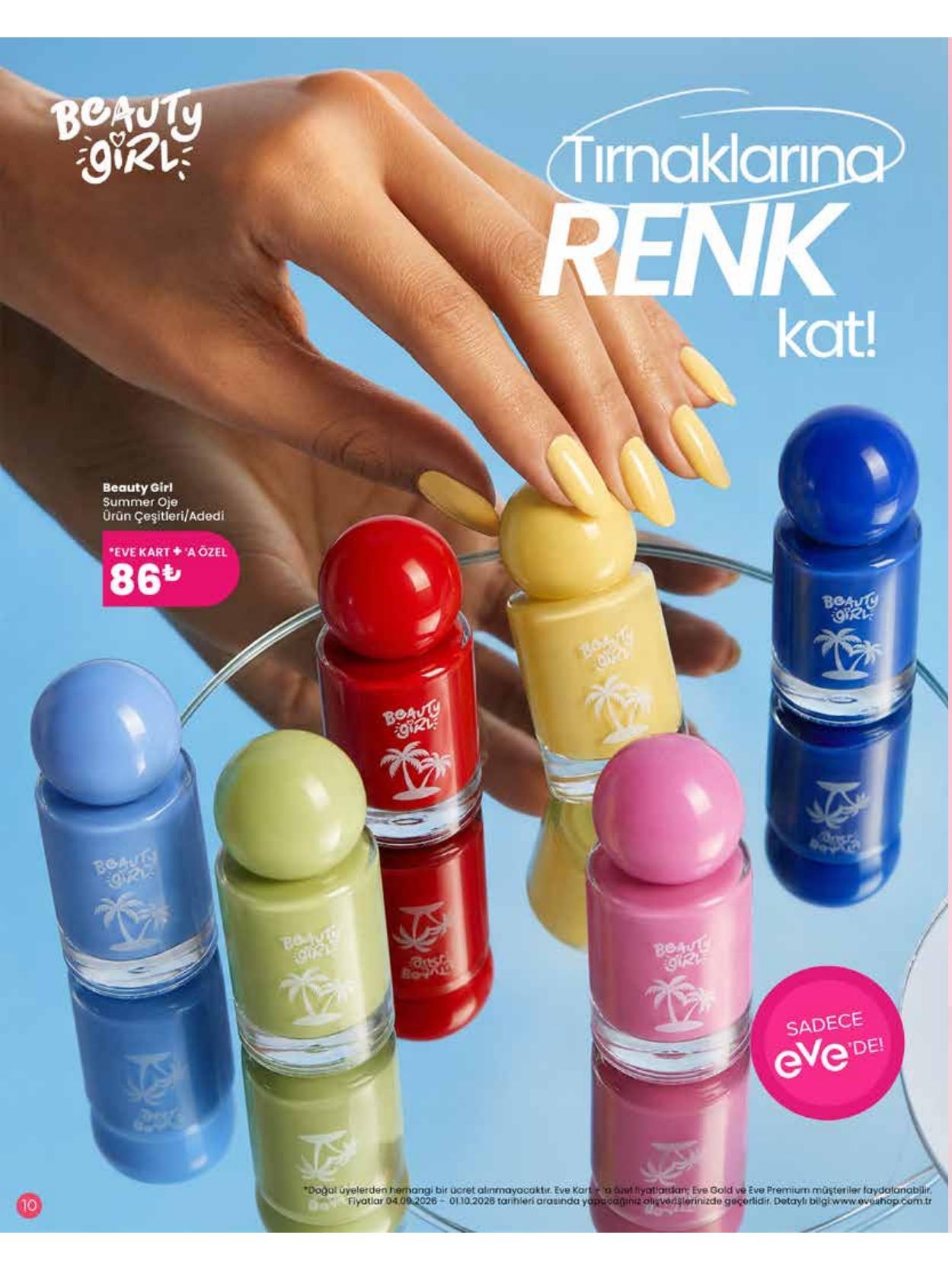 eve 4 Eylül 2026 aktüel katalog sayfa 10