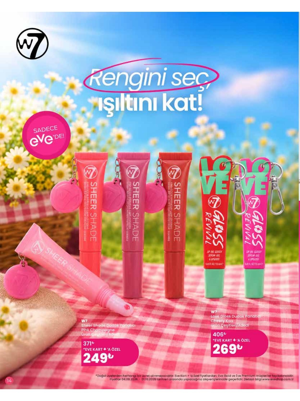 eve 4 Eylül 2026 aktüel katalog sayfa 14