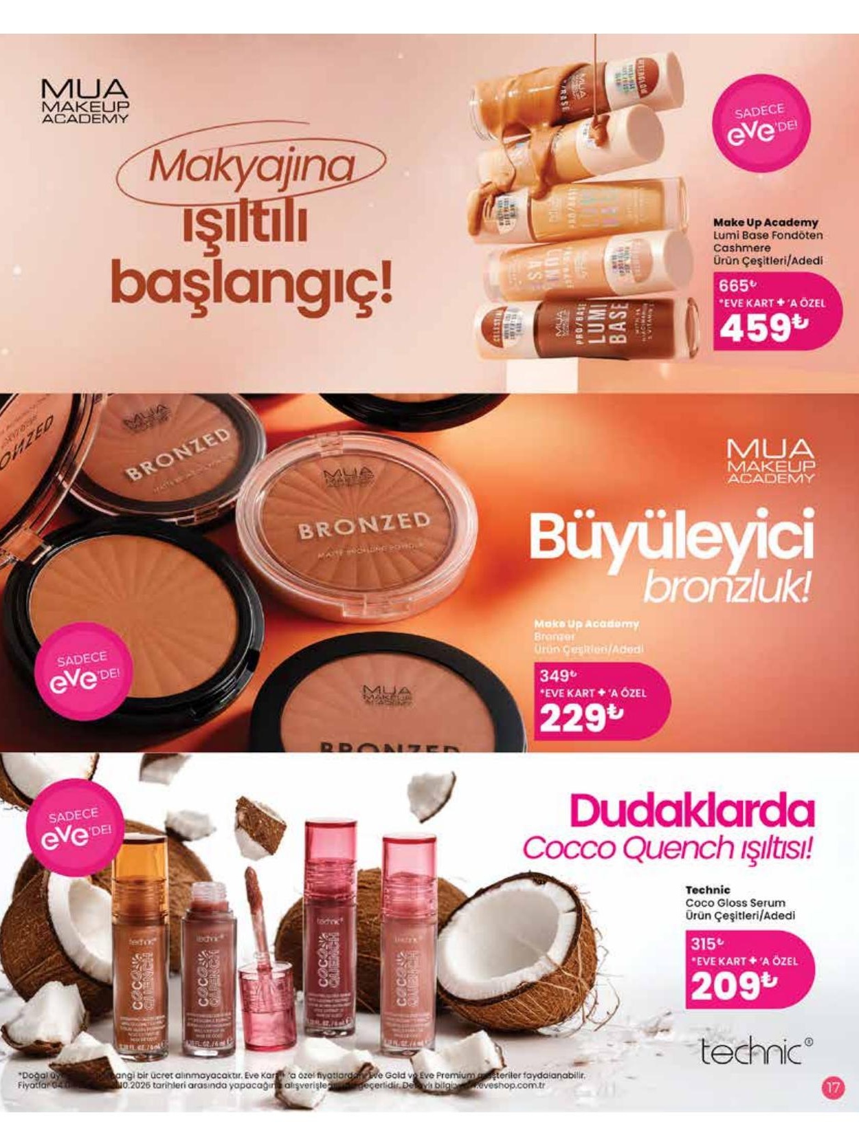 eve 4 Eylül 2026 aktüel katalog sayfa 17