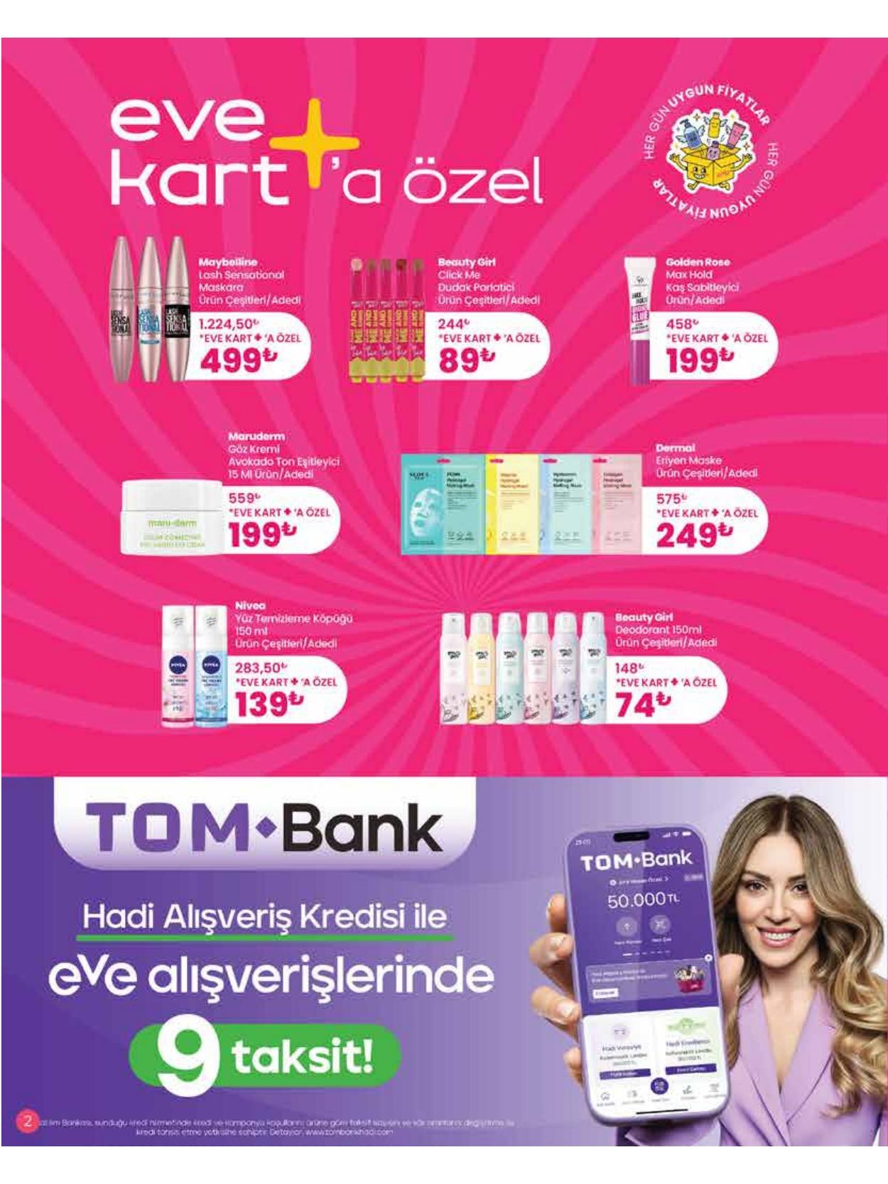 eve 4 Eylül 2026 aktüel katalog sayfa 2