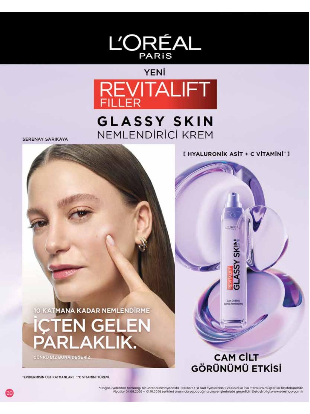 eve 4 Eylül 2026 aktüel katalog sayfa 20