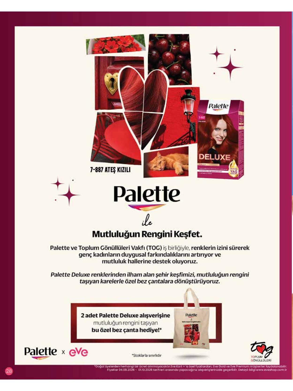 eve 4 Eylül 2026 aktüel katalog sayfa 28