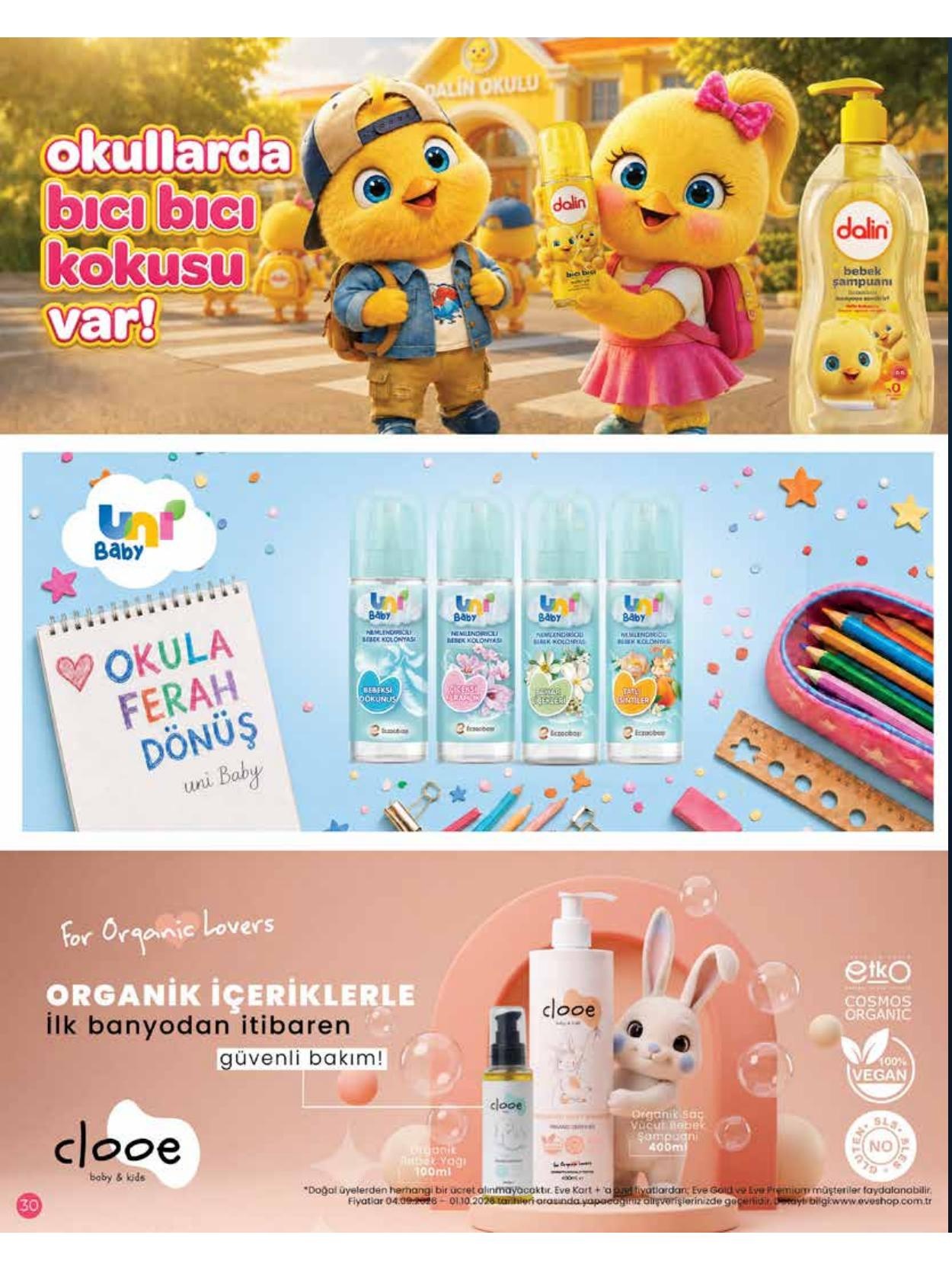 eve 4 Eylül 2026 aktüel katalog sayfa 30