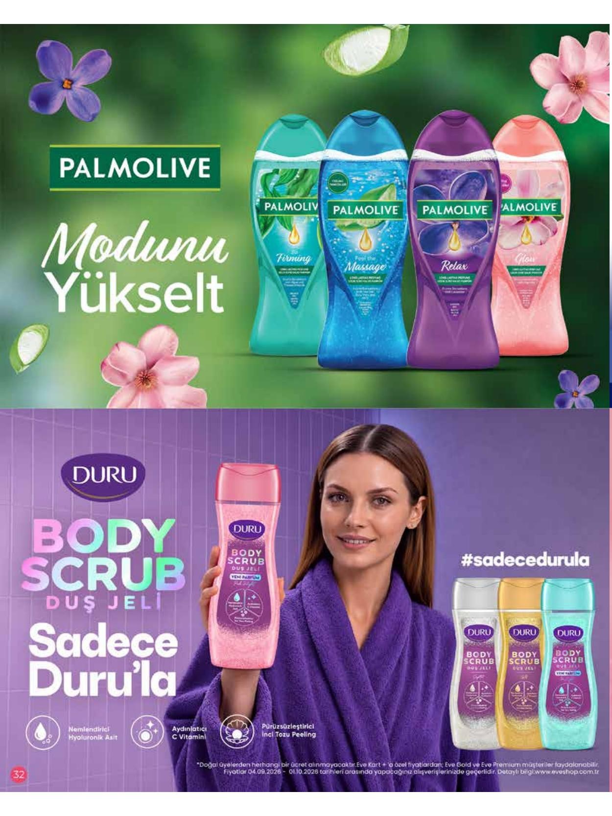 eve 4 Eylül 2026 aktüel katalog sayfa 32